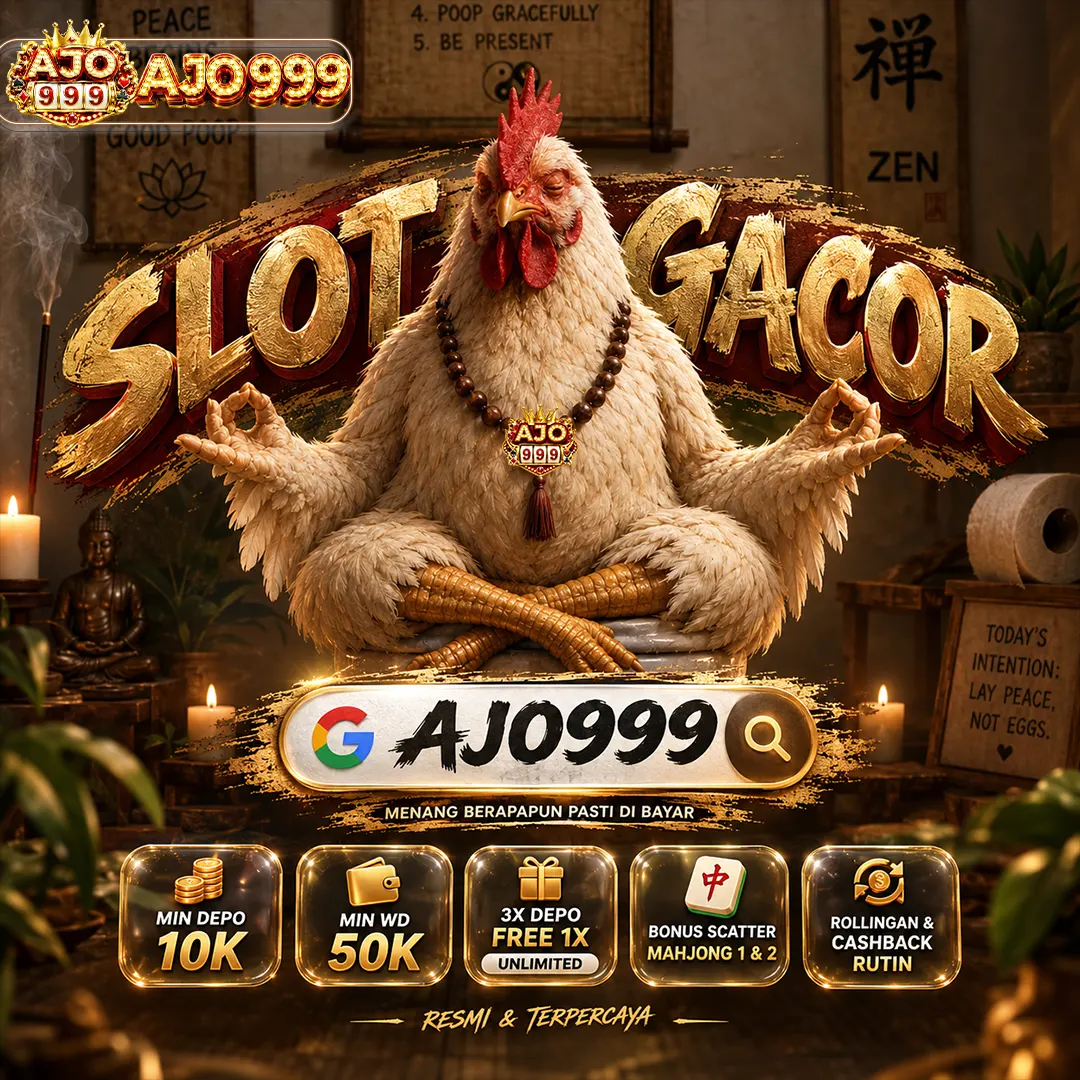 SLOT GACOR | Icmib Situs Slot Gacor AJO999 Gampang Maxwin